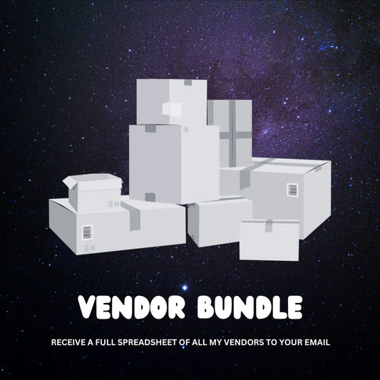 All Vendors Bundle (50+)